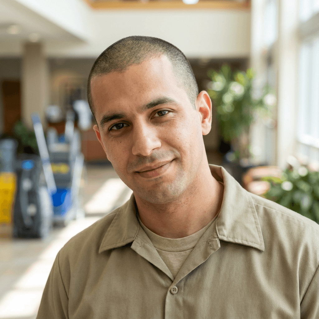 Marco V., community member
